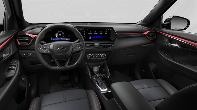 new 2026 Chevrolet TrailBlazer car, priced at $32,920