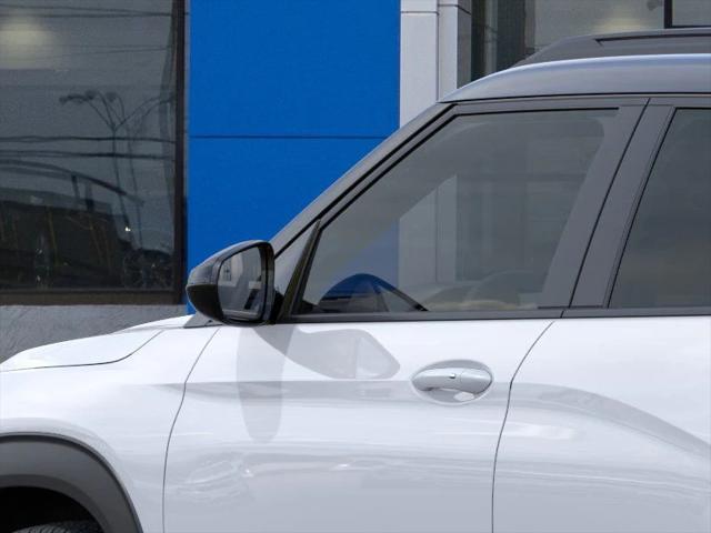 new 2026 Chevrolet TrailBlazer car, priced at $31,920