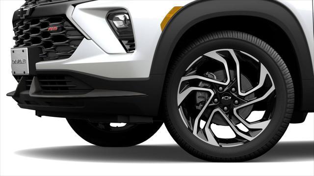 new 2026 Chevrolet TrailBlazer car, priced at $32,920
