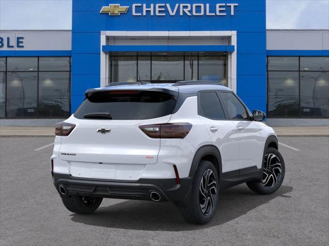new 2026 Chevrolet TrailBlazer car, priced at $31,920