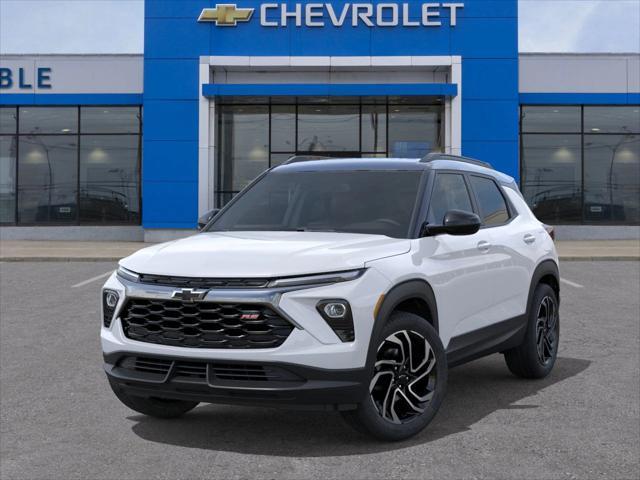new 2026 Chevrolet TrailBlazer car, priced at $31,920