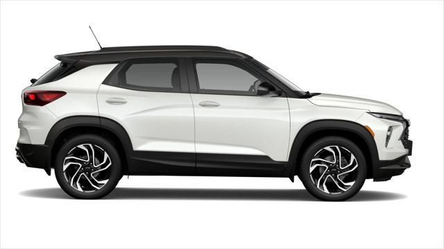new 2026 Chevrolet TrailBlazer car, priced at $32,920