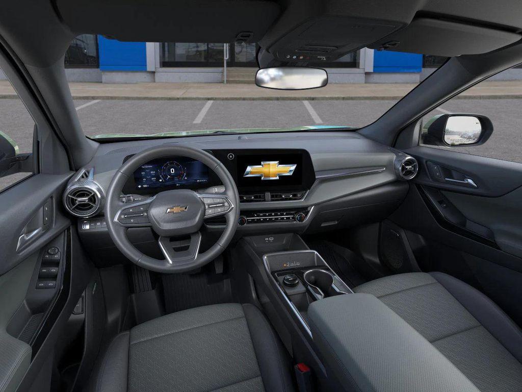 new 2026 Chevrolet Equinox car, priced at $31,412