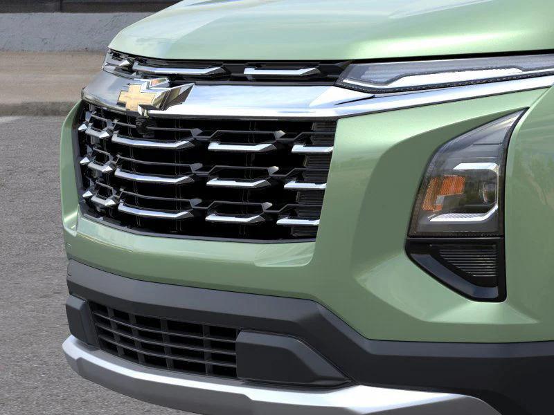 new 2026 Chevrolet Equinox car, priced at $31,412