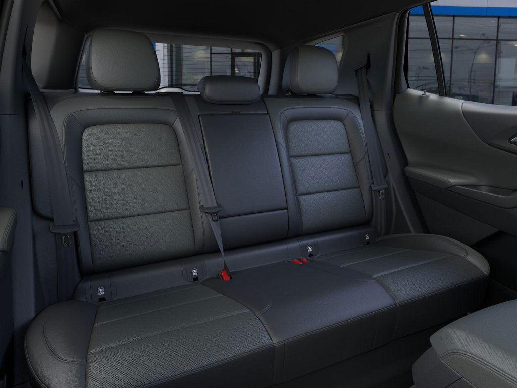 new 2026 Chevrolet Equinox car, priced at $31,412