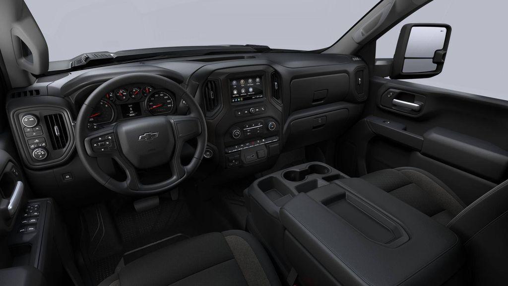 new 2026 Chevrolet Silverado 2500 car, priced at $60,985