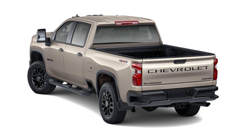new 2026 Chevrolet Silverado 2500 car, priced at $60,985