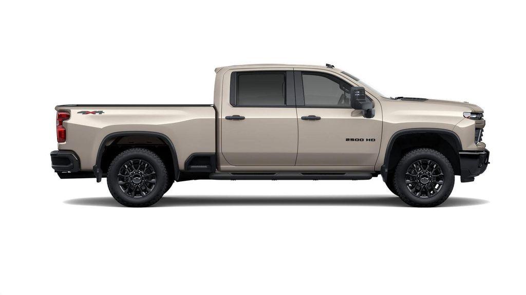 new 2026 Chevrolet Silverado 2500 car, priced at $60,985