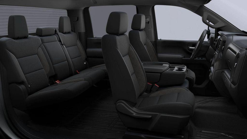 new 2026 Chevrolet Silverado 2500 car, priced at $60,985