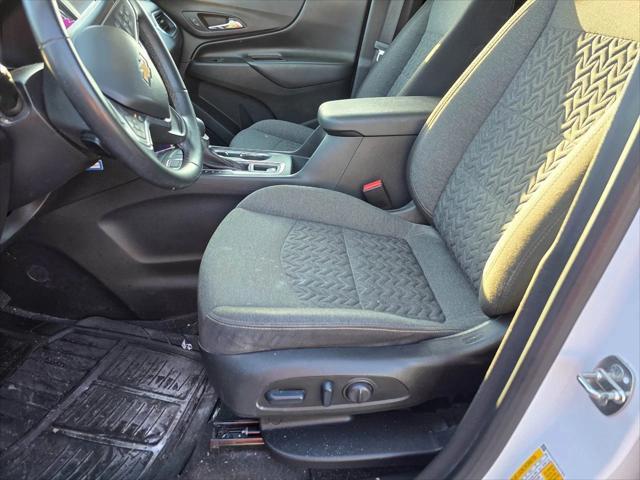 used 2023 Chevrolet Equinox car, priced at $24,264