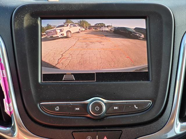 used 2023 Chevrolet Equinox car, priced at $24,264