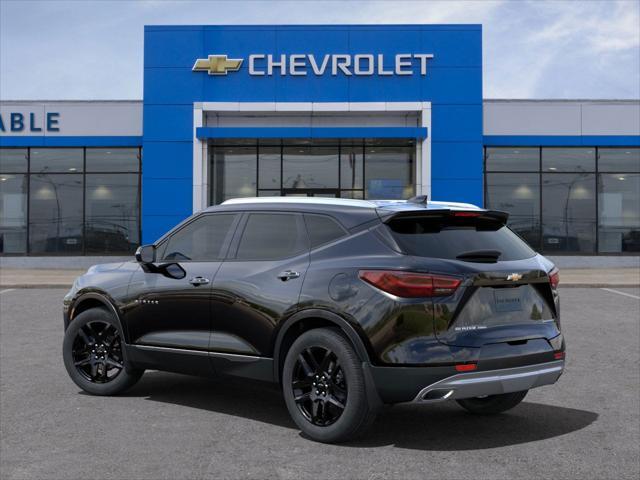 new 2025 Chevrolet Blazer car, priced at $48,165