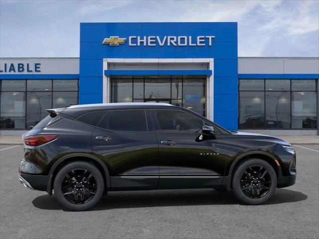 new 2025 Chevrolet Blazer car, priced at $48,165