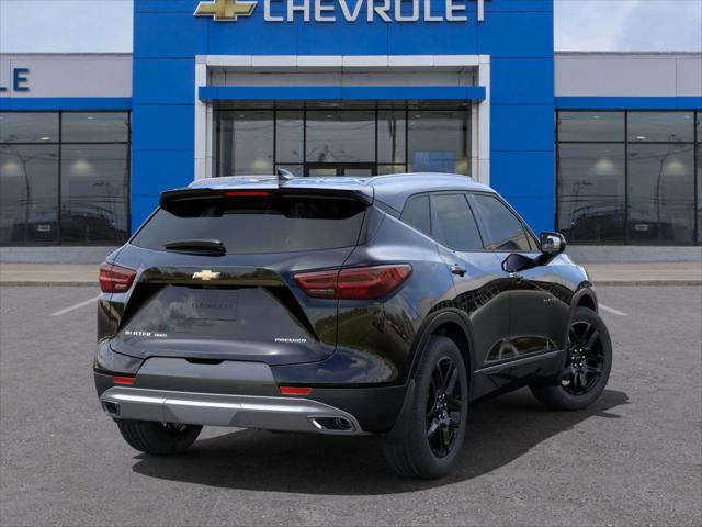 new 2025 Chevrolet Blazer car, priced at $48,165