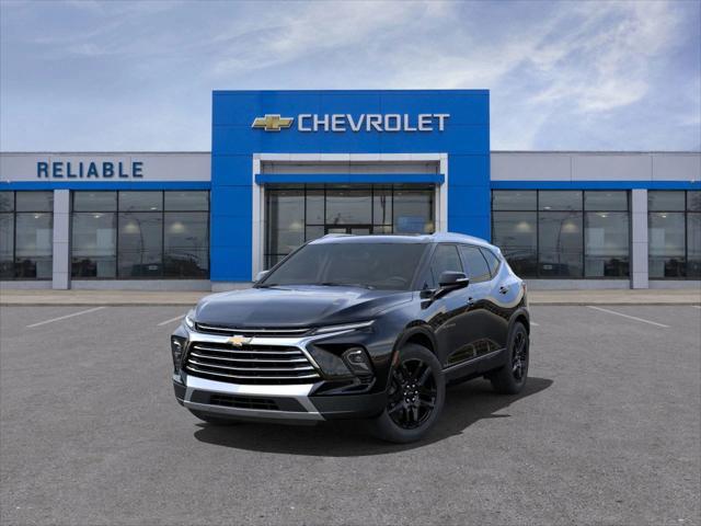 new 2025 Chevrolet Blazer car, priced at $48,165