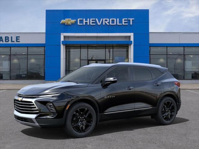 new 2025 Chevrolet Blazer car, priced at $48,165