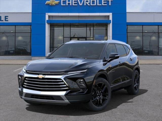 new 2025 Chevrolet Blazer car, priced at $48,165