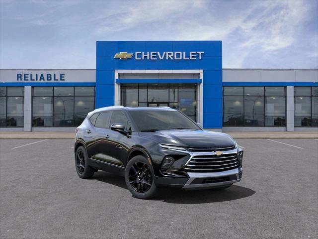 new 2025 Chevrolet Blazer car, priced at $48,165