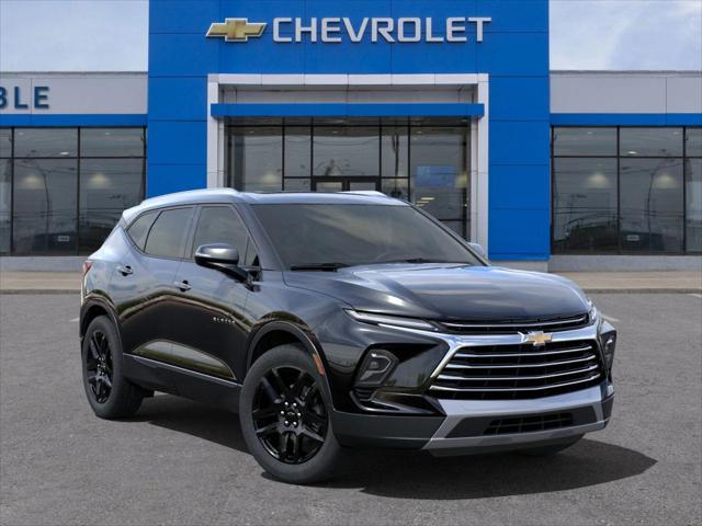 new 2025 Chevrolet Blazer car, priced at $48,165