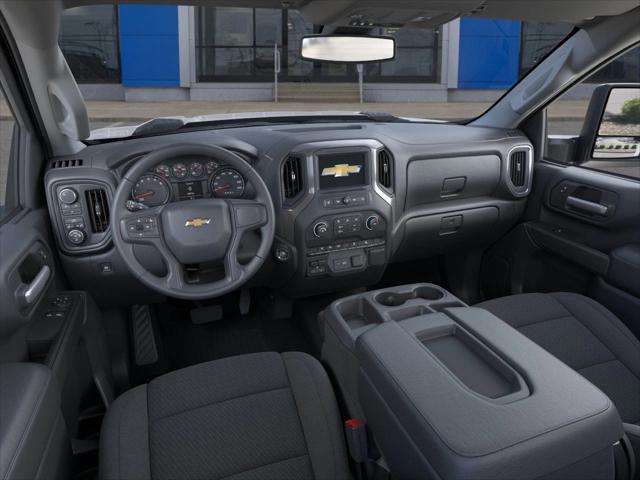 new 2025 Chevrolet Silverado 2500 car, priced at $49,590