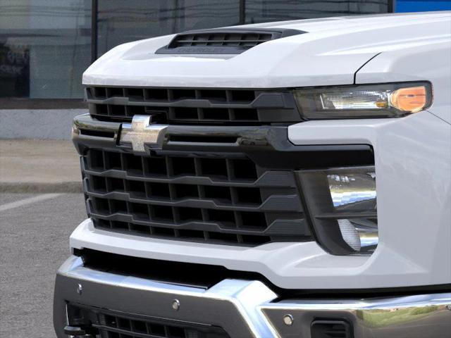 new 2025 Chevrolet Silverado 2500 car, priced at $49,590