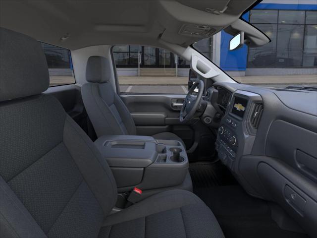 new 2025 Chevrolet Silverado 2500 car, priced at $49,590