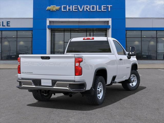 new 2025 Chevrolet Silverado 2500 car, priced at $49,590