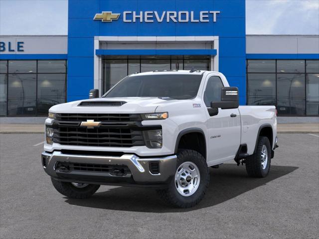 new 2025 Chevrolet Silverado 2500 car, priced at $49,590