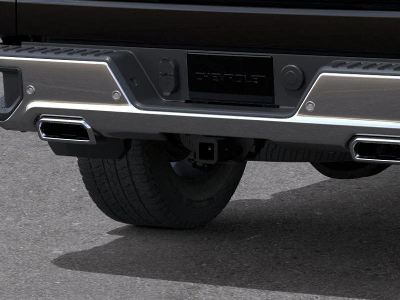 new 2026 Chevrolet Silverado 1500 car, priced at $61,871