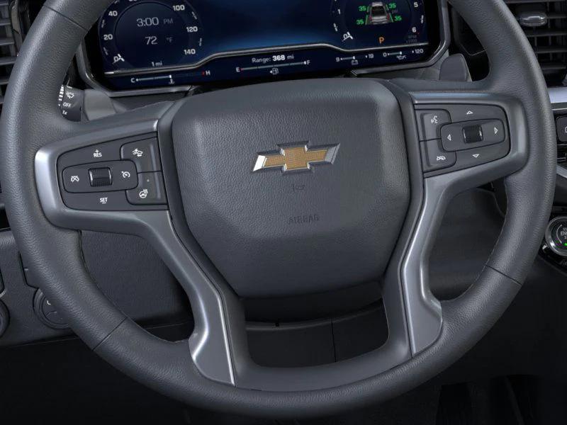new 2026 Chevrolet Silverado 1500 car, priced at $61,871