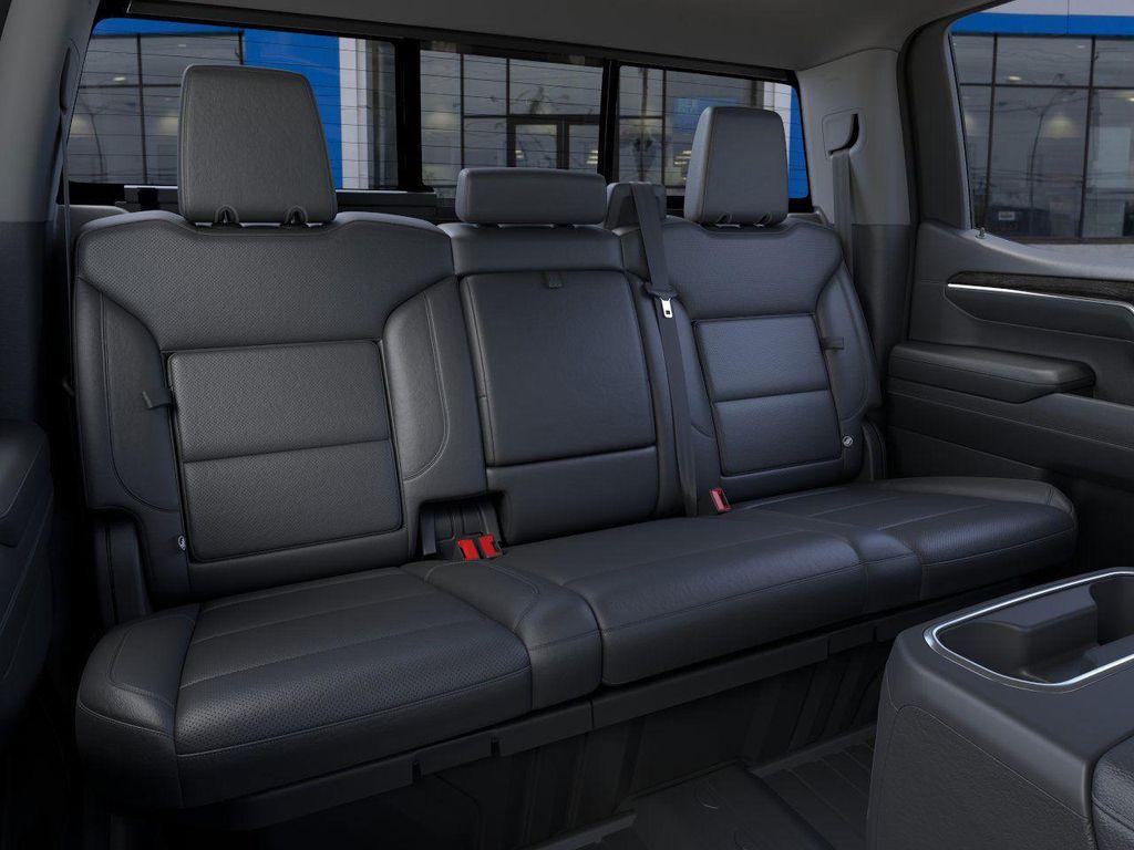new 2026 Chevrolet Silverado 1500 car, priced at $61,871