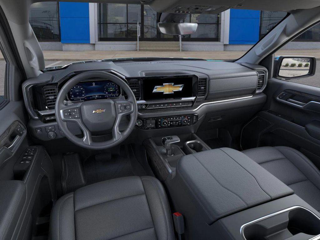 new 2026 Chevrolet Silverado 1500 car, priced at $61,871