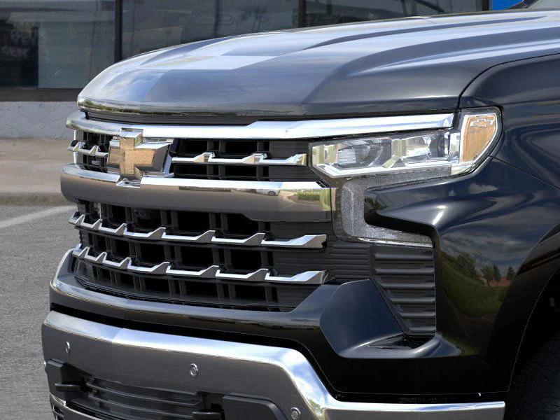 new 2026 Chevrolet Silverado 1500 car, priced at $61,871