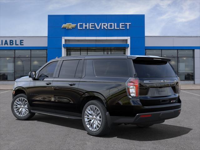 new 2024 Chevrolet Suburban car, priced at $73,240