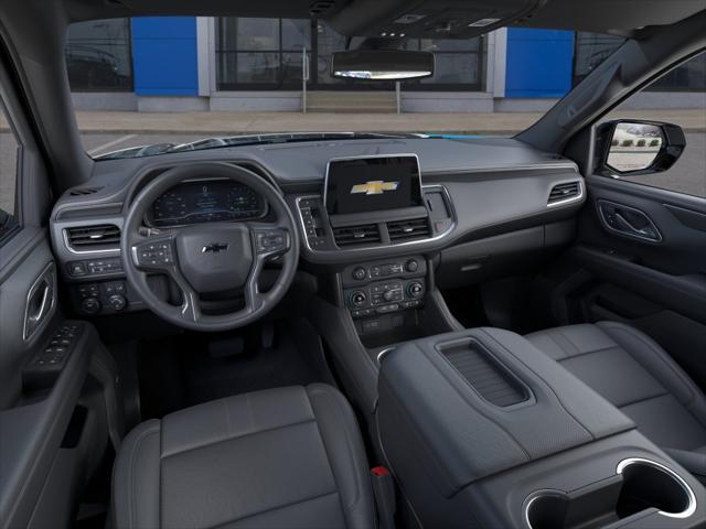new 2024 Chevrolet Suburban car, priced at $73,240