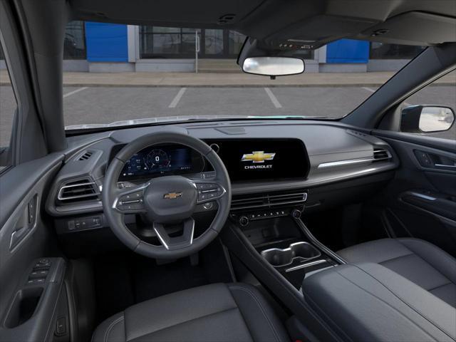 new 2025 Chevrolet Traverse car, priced at $43,195