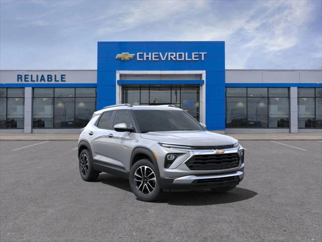 new 2025 Chevrolet TrailBlazer car, priced at $28,330