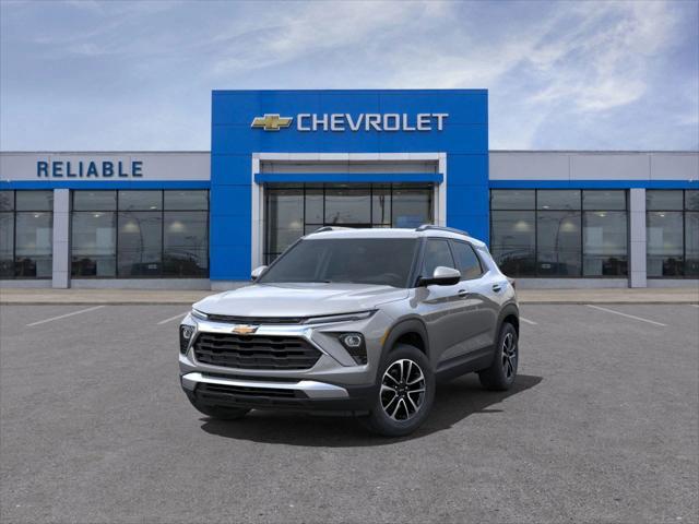 new 2025 Chevrolet TrailBlazer car, priced at $28,330