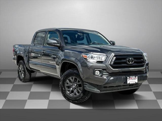 used 2022 Toyota Tacoma car, priced at $34,495