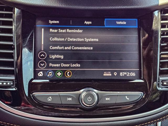 used 2022 Chevrolet Trax car, priced at $18,733
