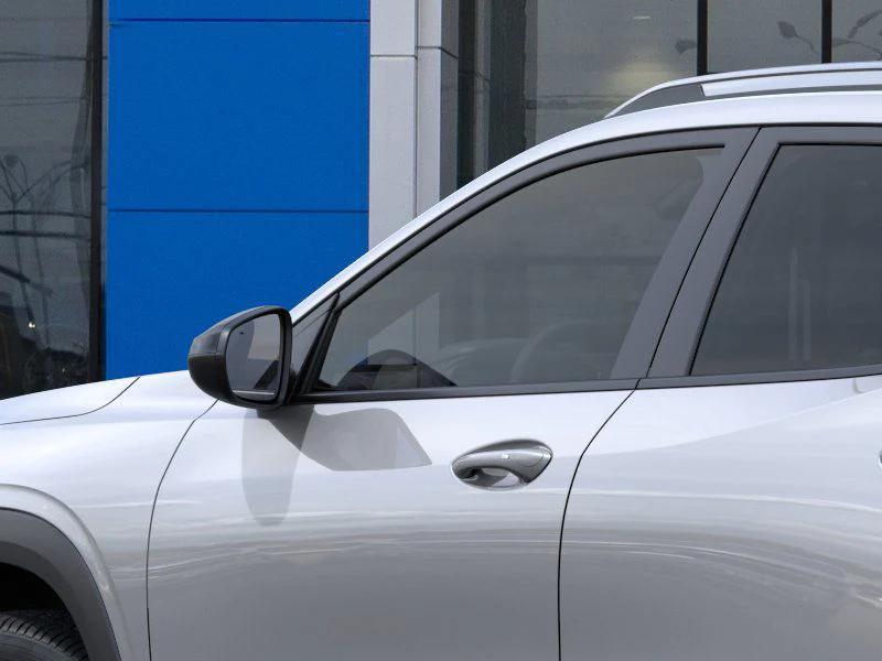 new 2026 Chevrolet Trax car, priced at $28,184