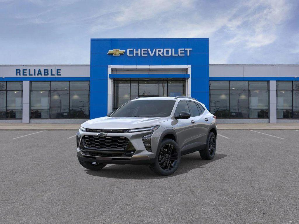 new 2026 Chevrolet Trax car, priced at $28,184