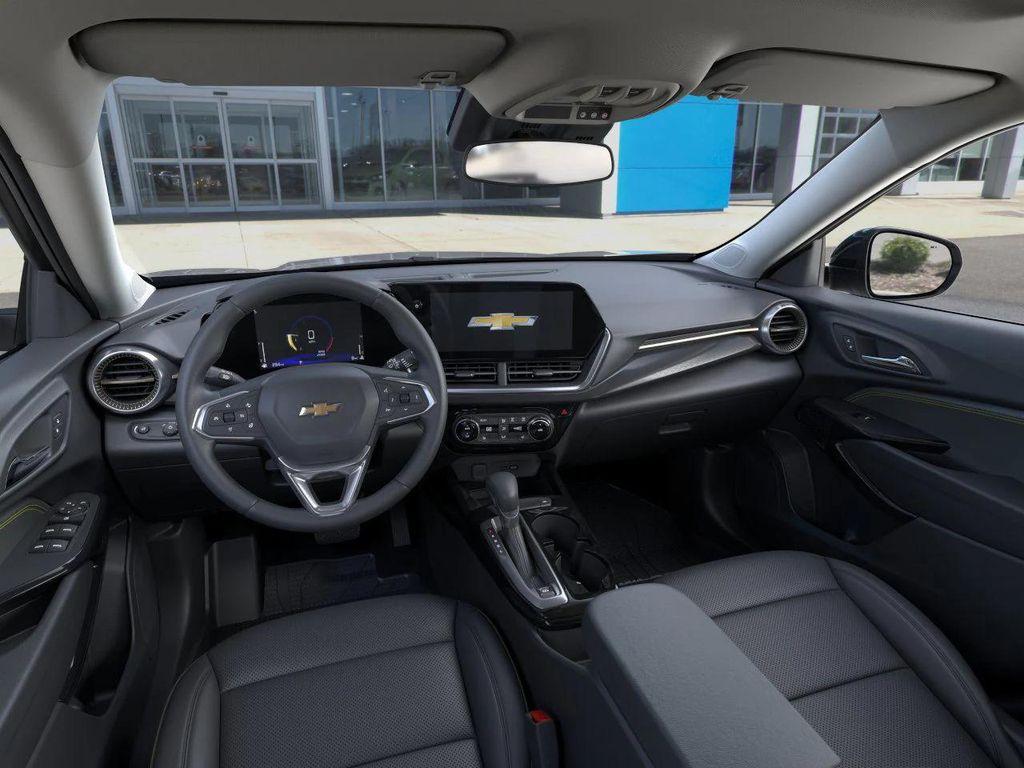 new 2026 Chevrolet Trax car, priced at $28,184