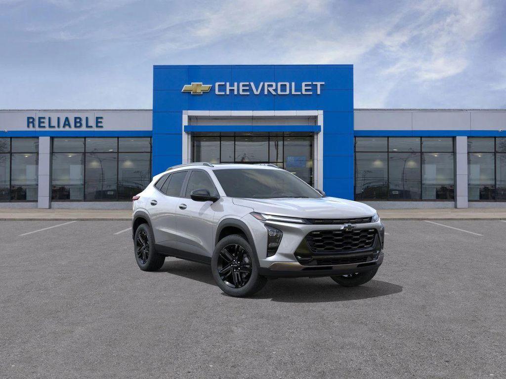 new 2026 Chevrolet Trax car, priced at $28,184