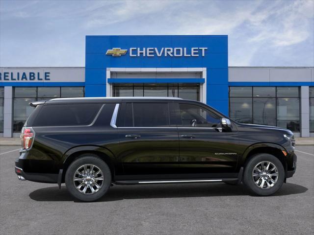 new 2024 Chevrolet Suburban car, priced at $73,340