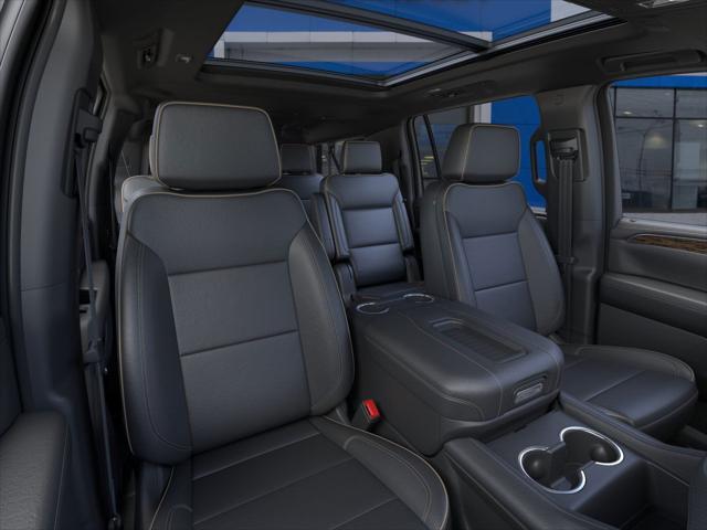 new 2024 Chevrolet Suburban car, priced at $73,340