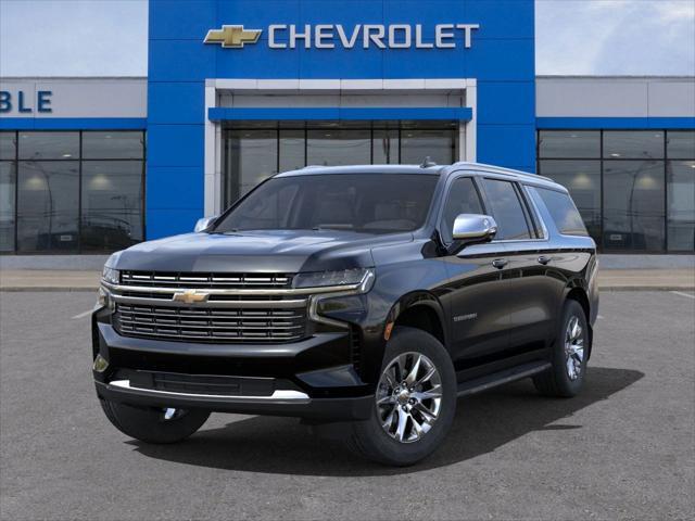 new 2024 Chevrolet Suburban car, priced at $73,340