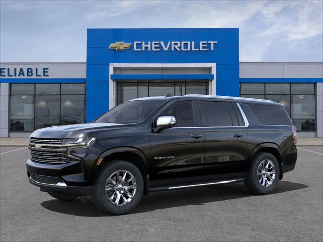 new 2024 Chevrolet Suburban car, priced at $73,340