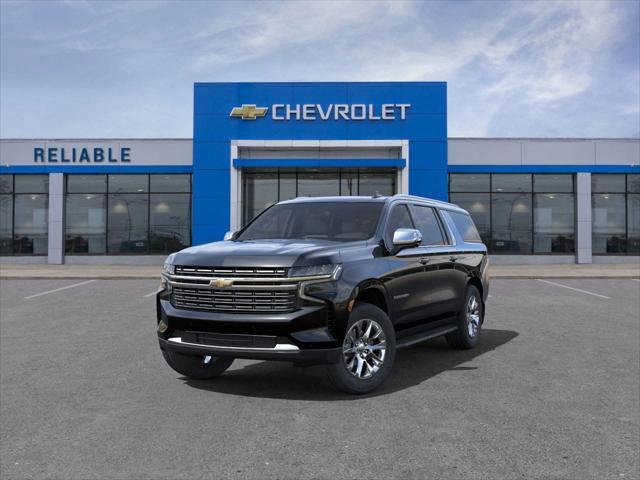 new 2024 Chevrolet Suburban car, priced at $73,340