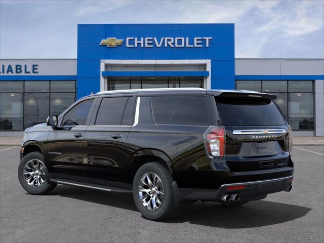 new 2024 Chevrolet Suburban car, priced at $73,340